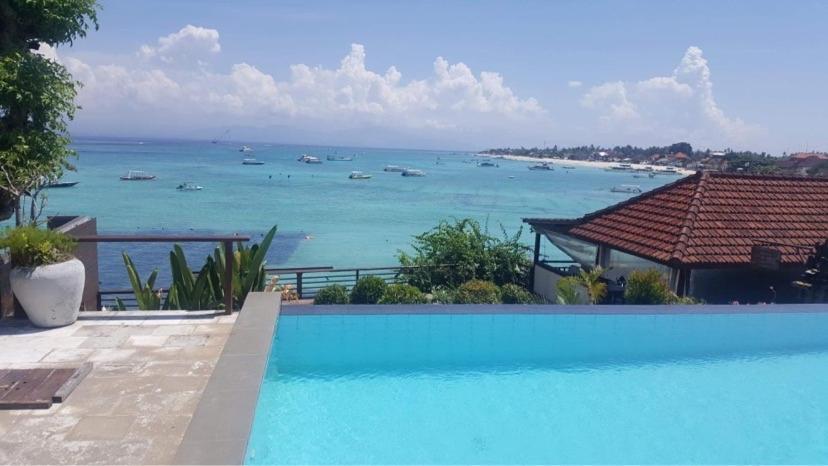 Lembongan Lux Villas Klungkung Exterior foto