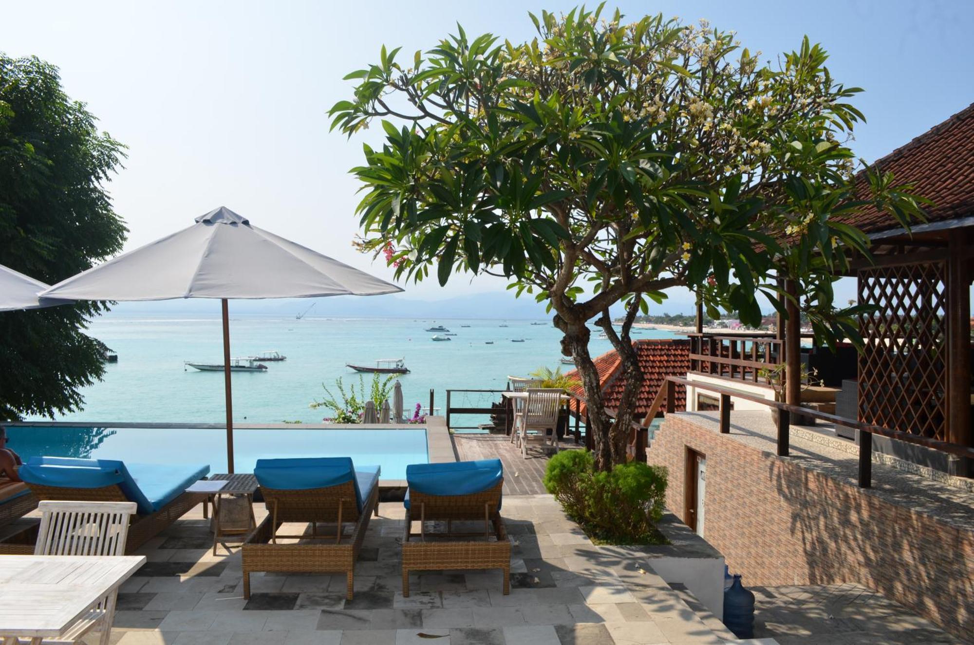 Lembongan Lux Villas Klungkung Exterior foto