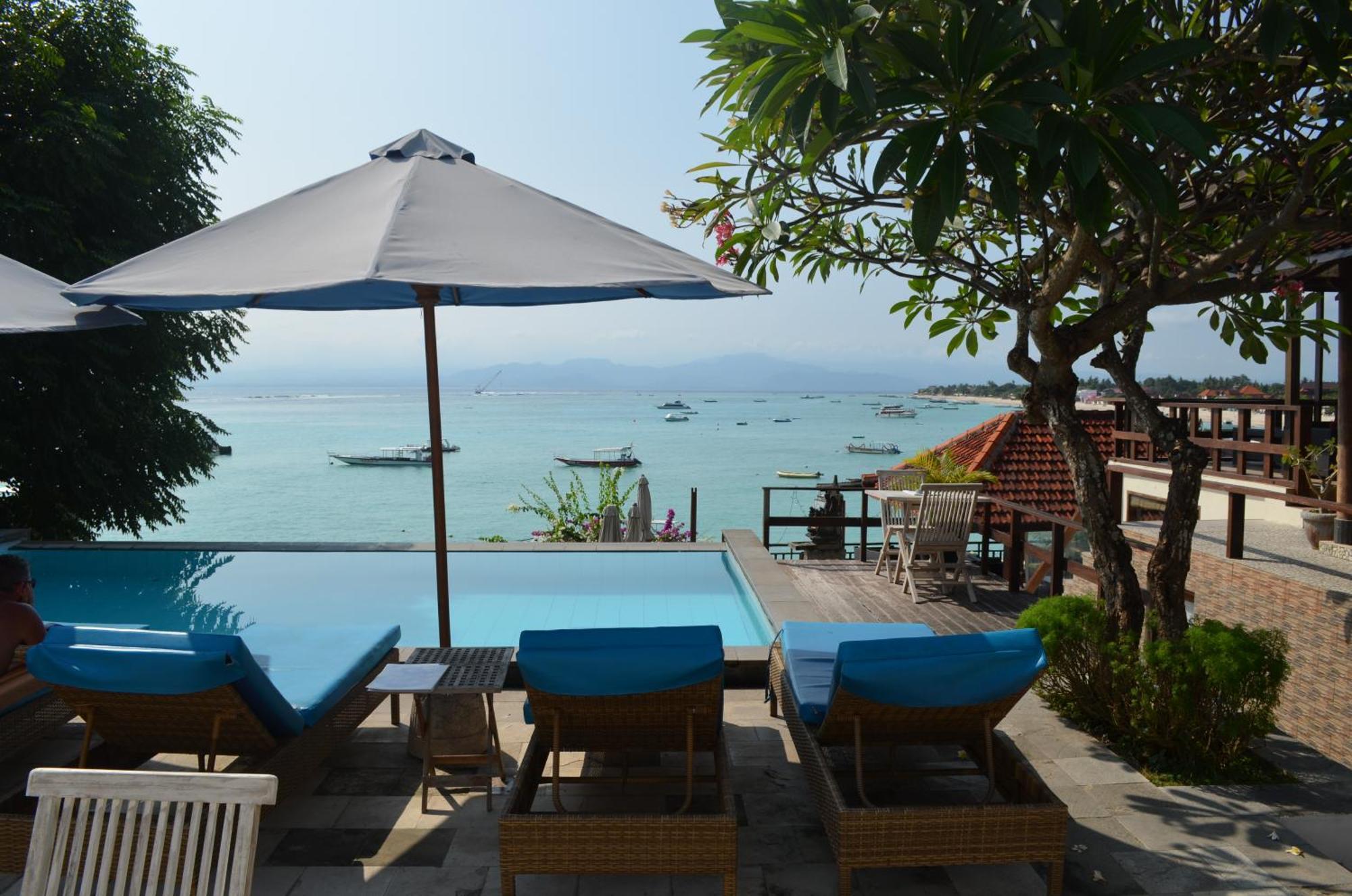 Lembongan Lux Villas Klungkung Exterior foto