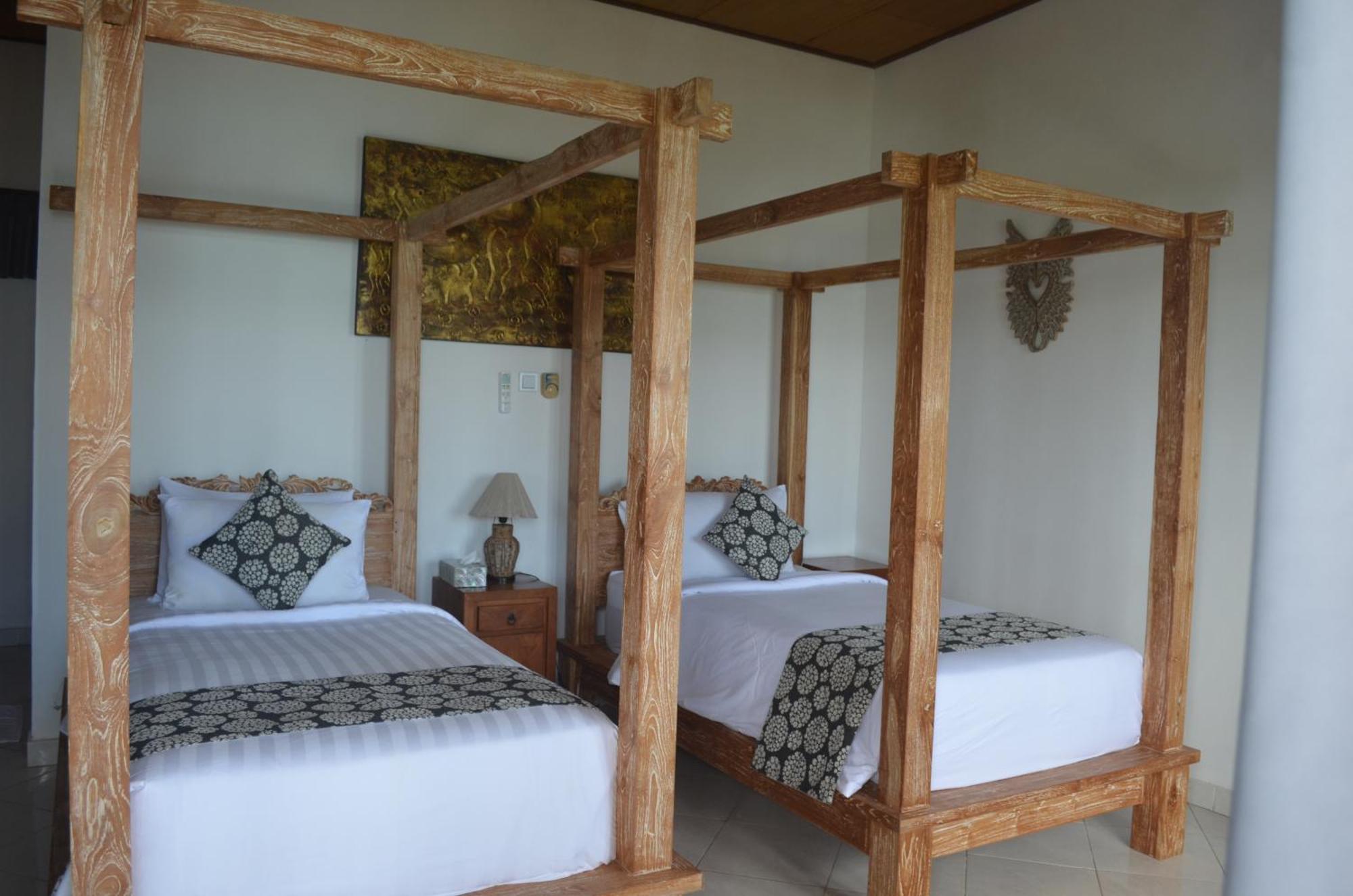 Lembongan Lux Villas Klungkung Exterior foto