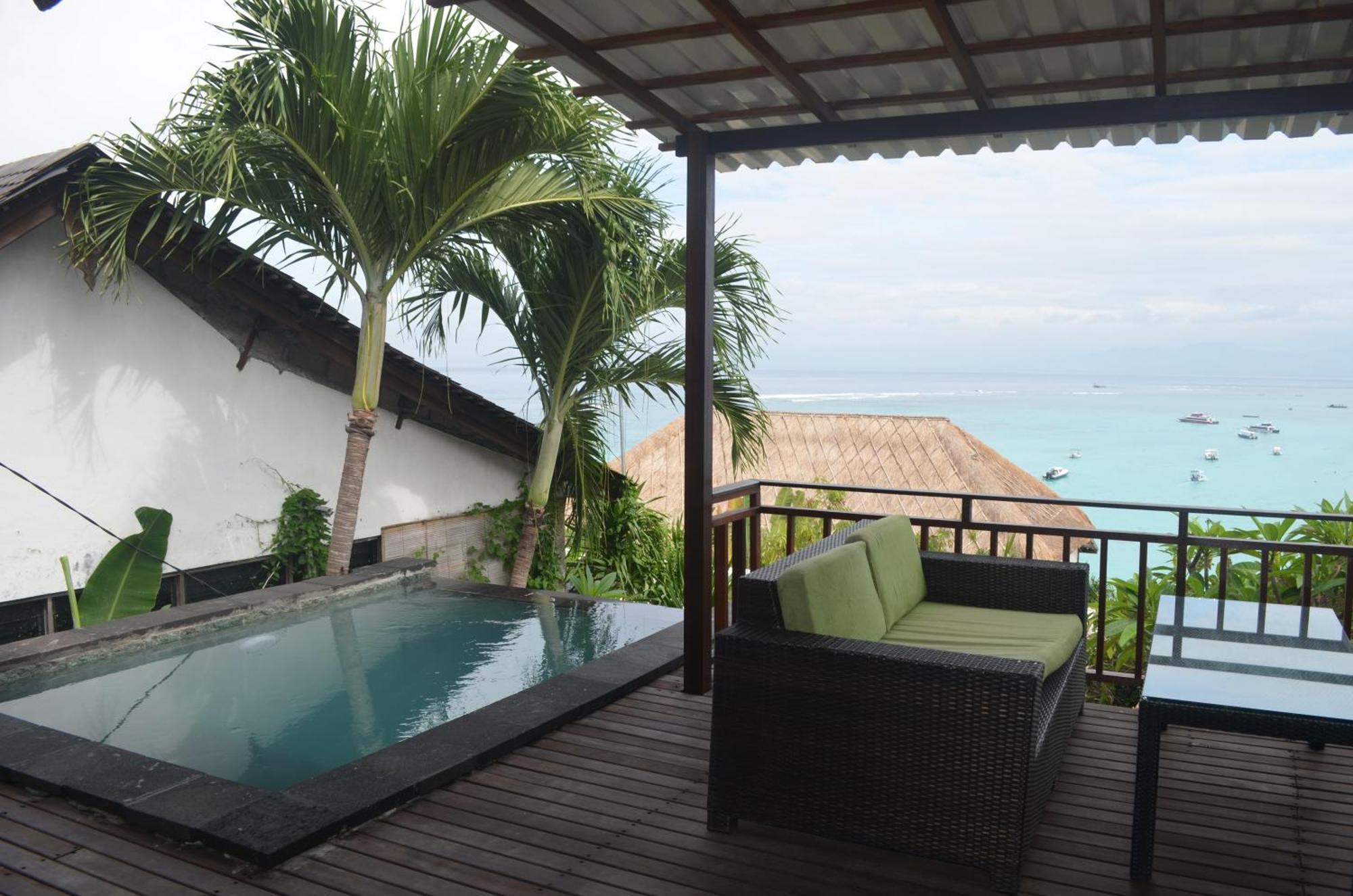 Lembongan Lux Villas Klungkung Exterior foto