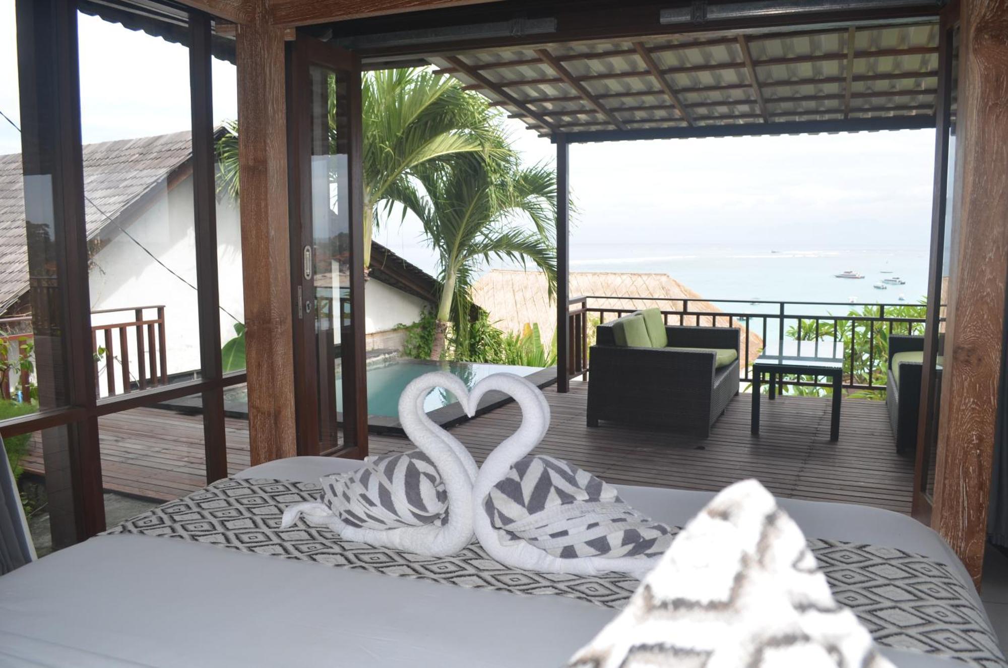 Lembongan Lux Villas Klungkung Exterior foto