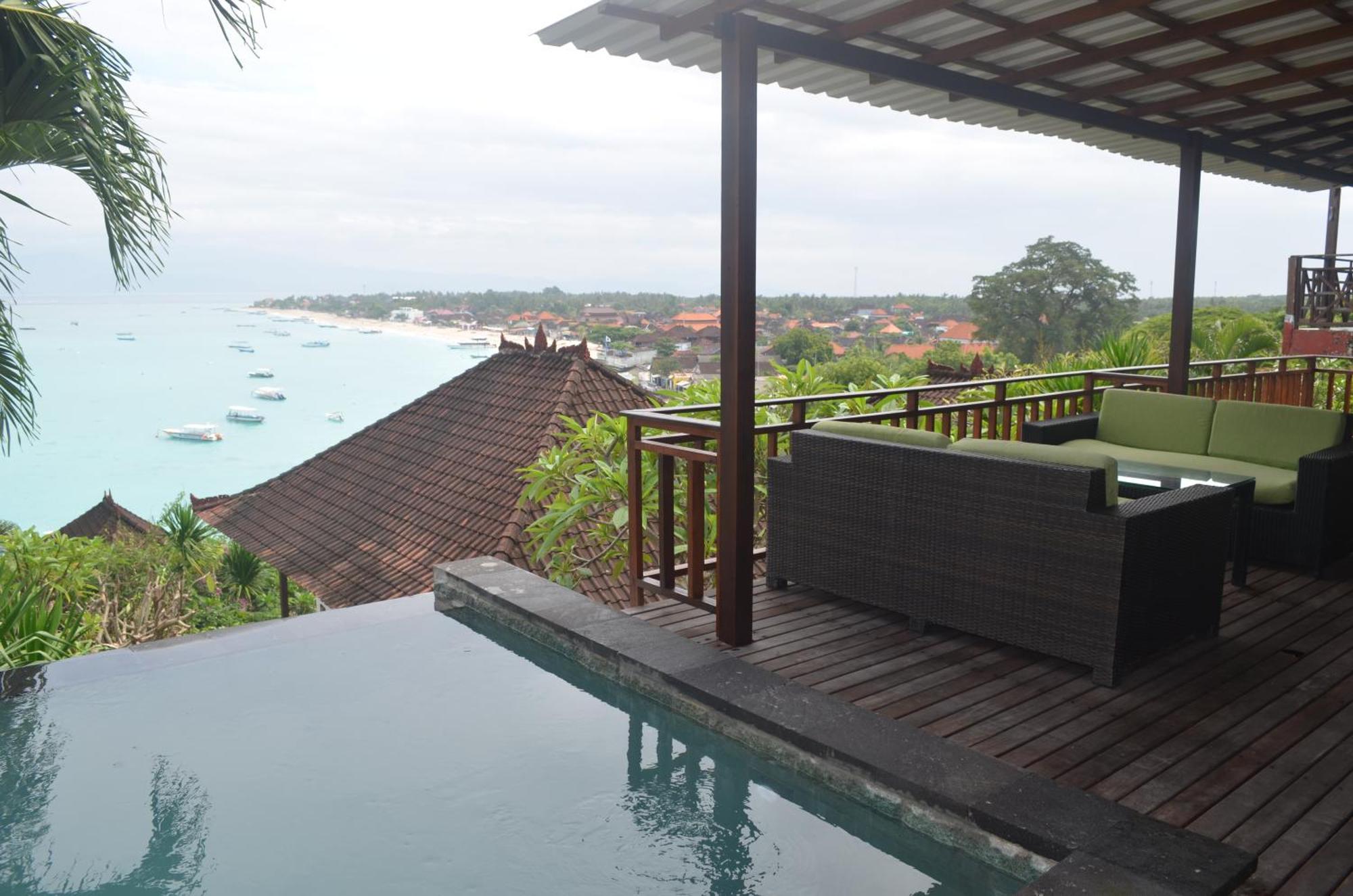 Lembongan Lux Villas Klungkung Exterior foto