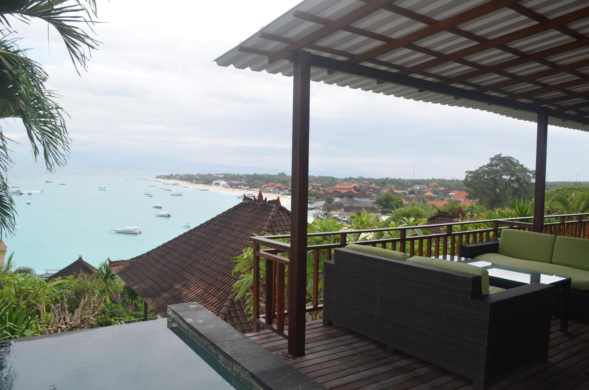 Lembongan Lux Villas Klungkung Exterior foto